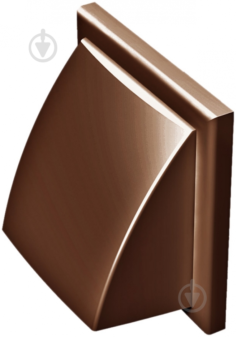 Колпак Вентс МВ 122 К пластик коричневый - фото 1 Колпак Вентс МВ 122 К пластик коричневый - фото 1