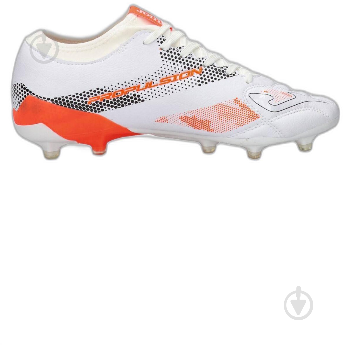 Бутсы Joma PCUW2102FG р.44 белый - фото 1 Бутсы Joma PCUW2102FG р.44 белый - фото 1