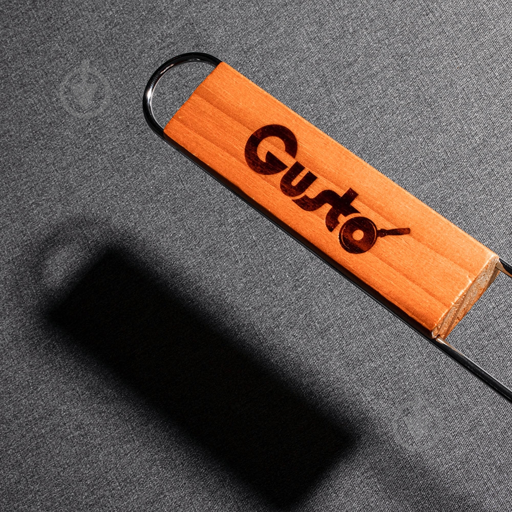 Решетка-гриль Gusto Time2Grill GT-7102 65x41x30 см - фото 3