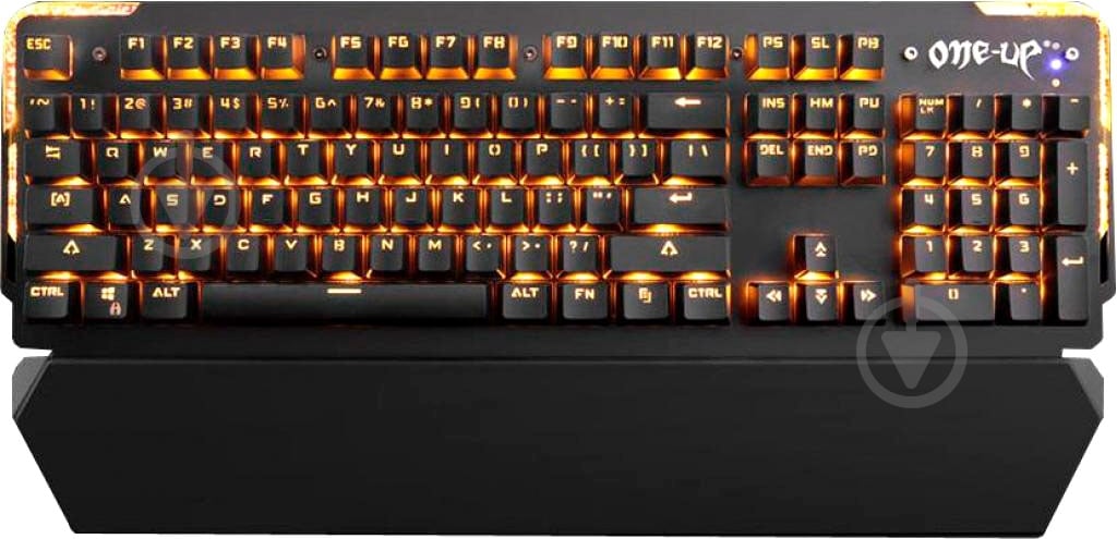 Клавиатура One-Up (H5) black - фото 1