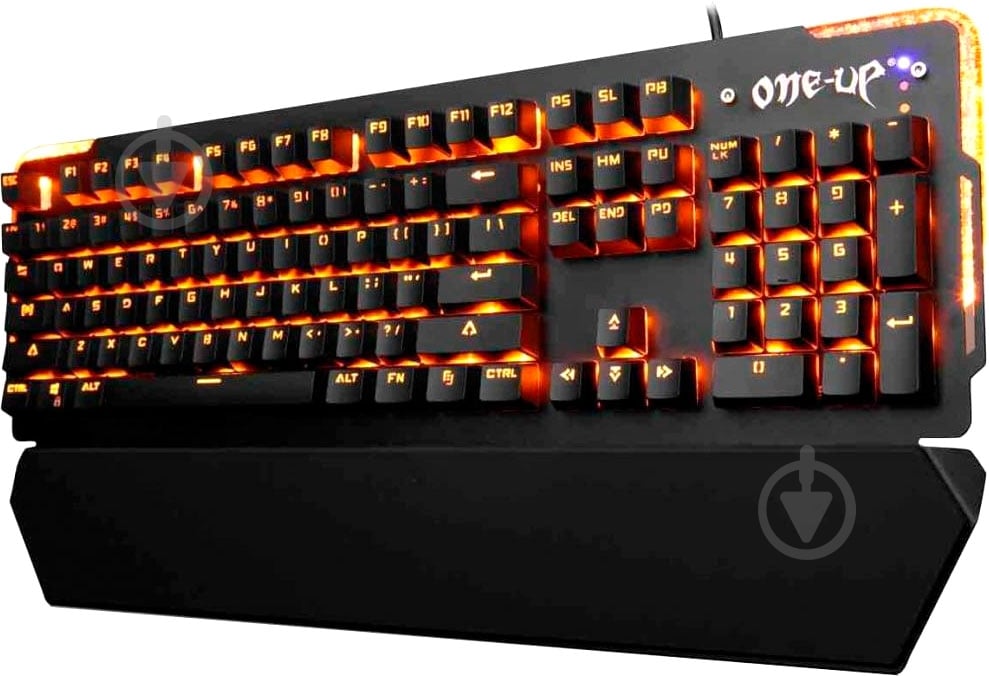 Клавиатура One-Up (H5) black - фото 2