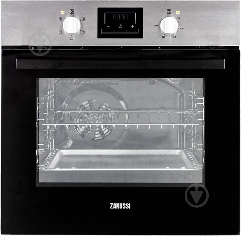 Духовой шкаф Zanussi OPZВ4200Z - фото 1 Духовой шкаф Zanussi OPZВ4200Z - фото 1