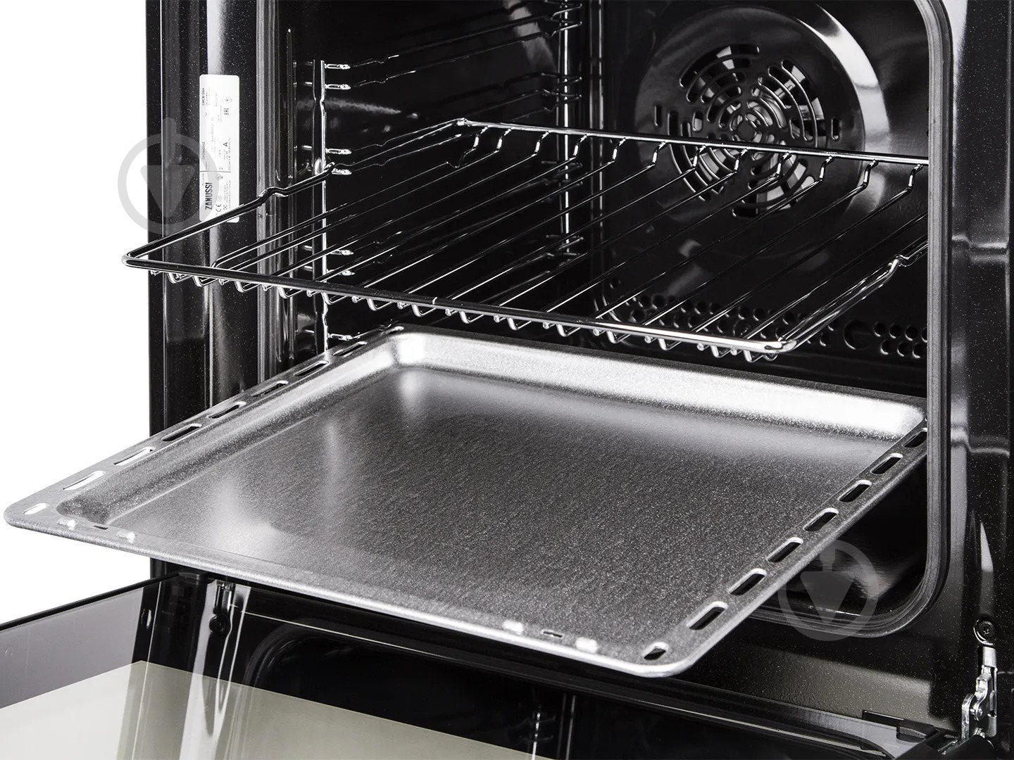 Духовой шкаф Zanussi OPZВ4200Z - фото 5 Духовой шкаф Zanussi OPZВ4200Z - фото 5