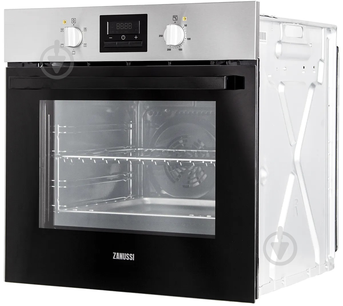 Духовой шкаф Zanussi OPZВ4200Z - фото 2 Духовой шкаф Zanussi OPZВ4200Z - фото 2