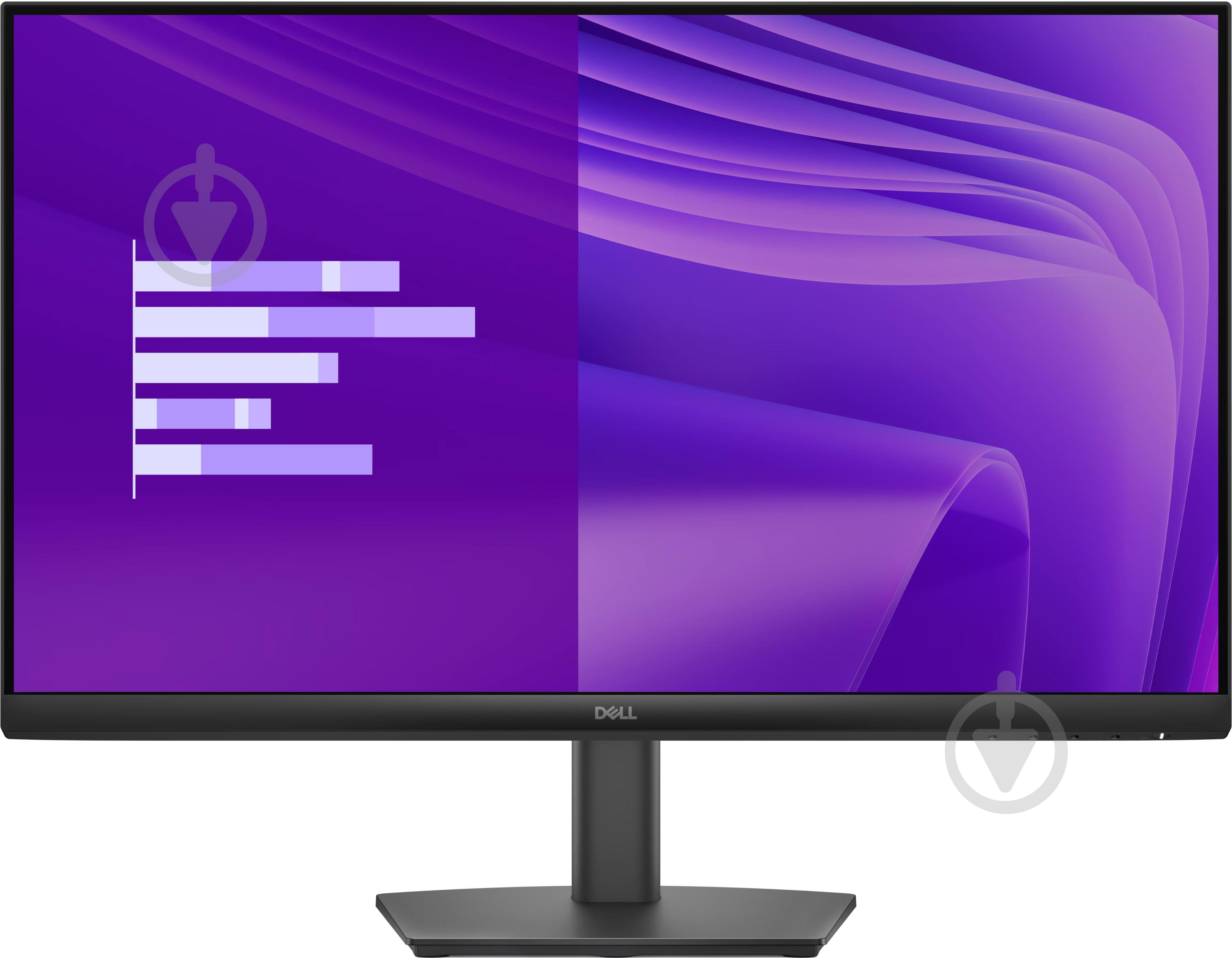 Монитор Dell E2425HM 23,8" (210-BRDN) - фото 1