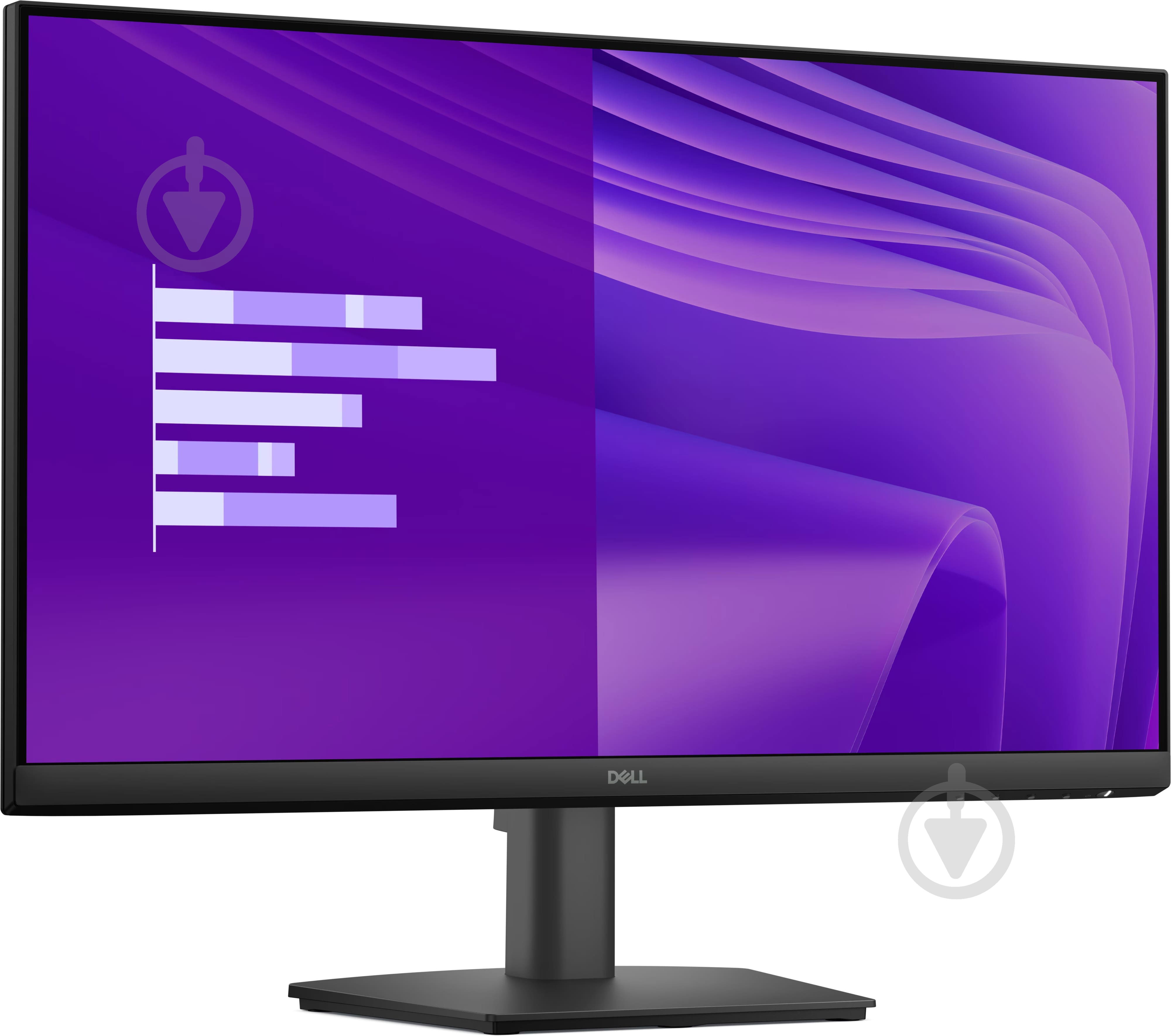 Монитор Dell E2425HM 23,8" (210-BRDN) - фото 2