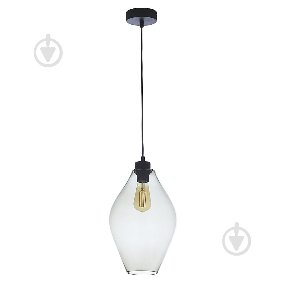 Подвес TK Lighting TULON 4190 1x15 Вт /E27 черный - фото 1 Подвес TK Lighting TULON 4190 1x15 Вт /E27 черный - фото 1
