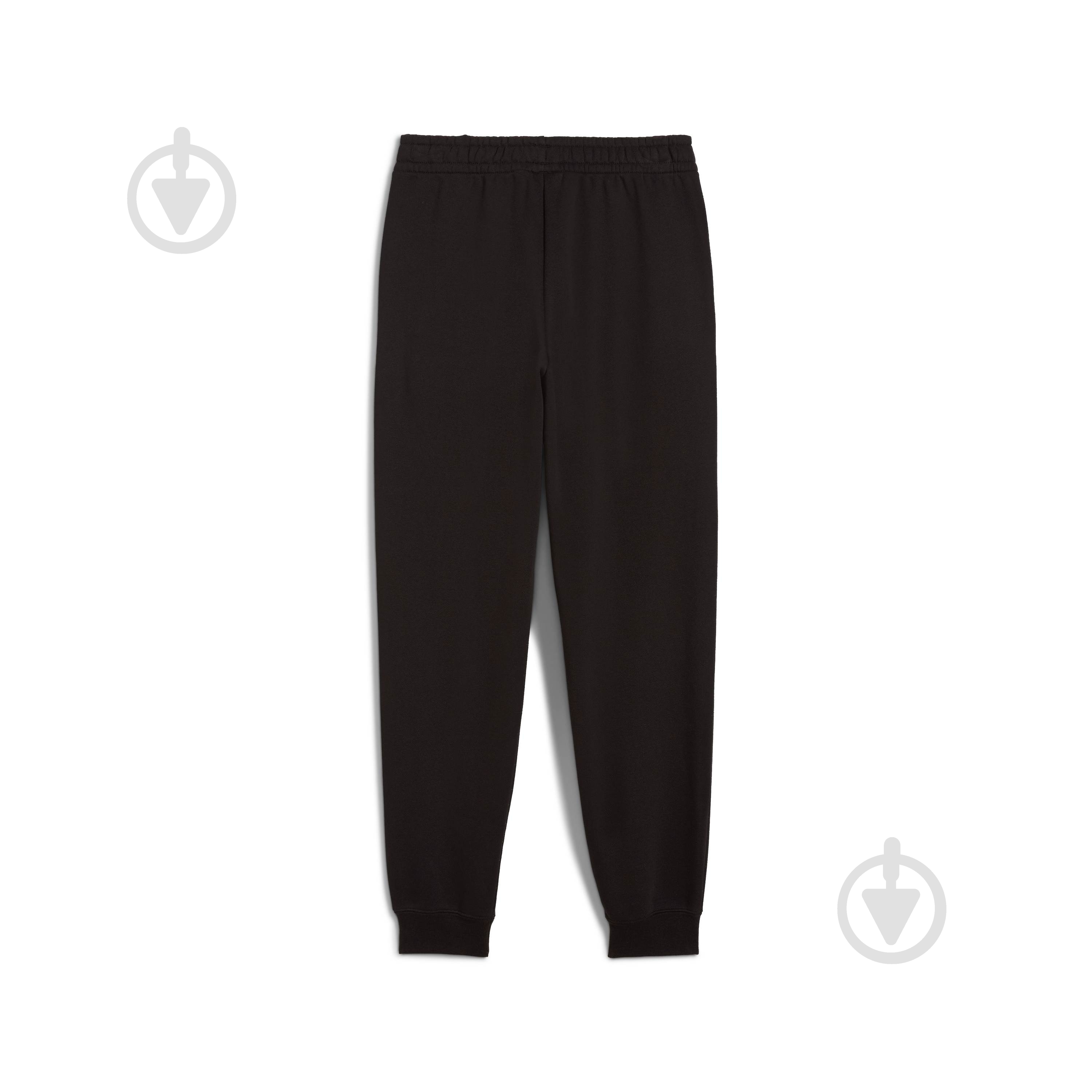 Штани Puma ESS No. 1 Logo Sweatpants FL B 68491201 р. 128 чорний - фото 5