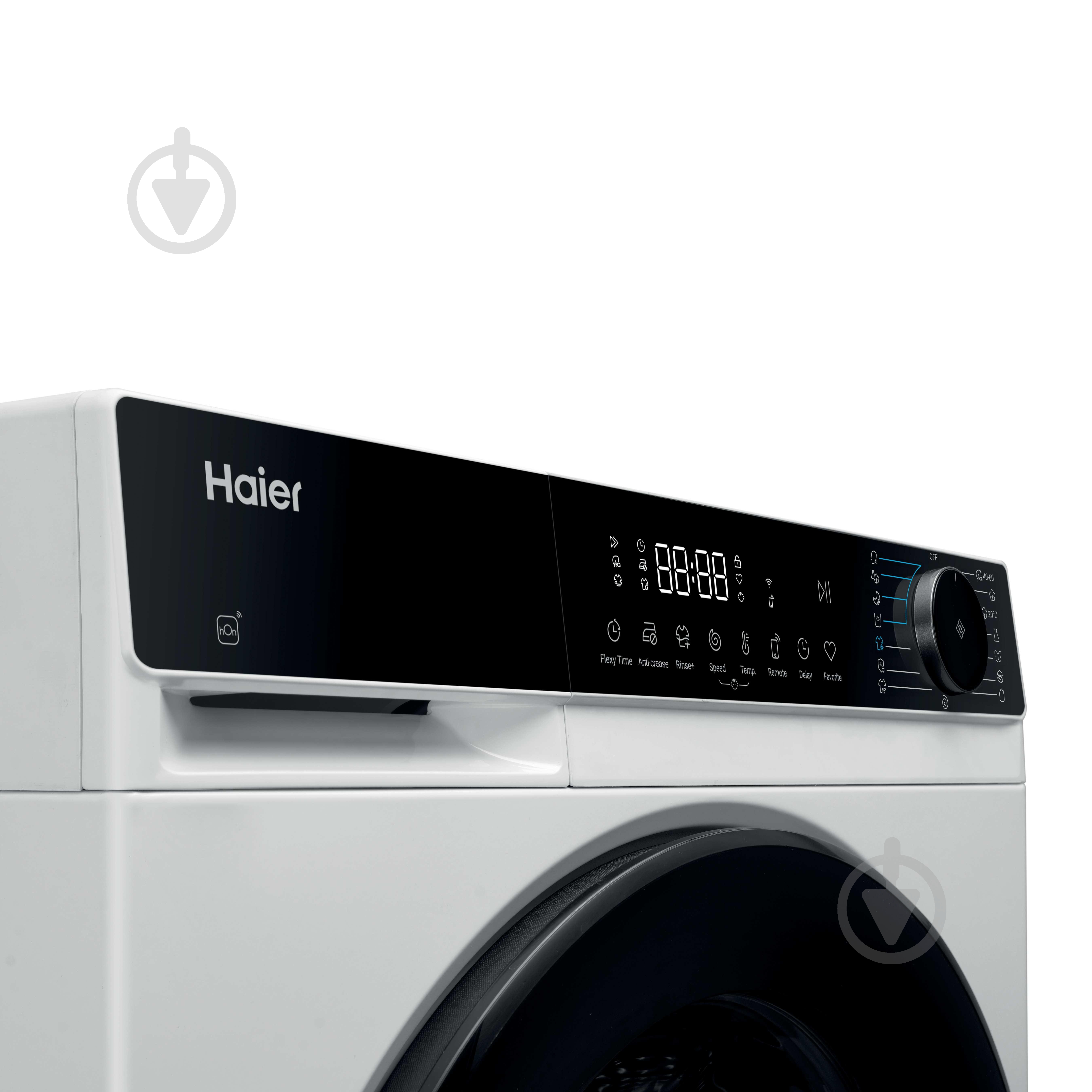 ВИТРИНА! Стиральная машина Haier HW80-BP14357TU-S - фото 7 ВИТРИНА! Стиральная машина Haier HW80-BP14357TU-S - фото 7