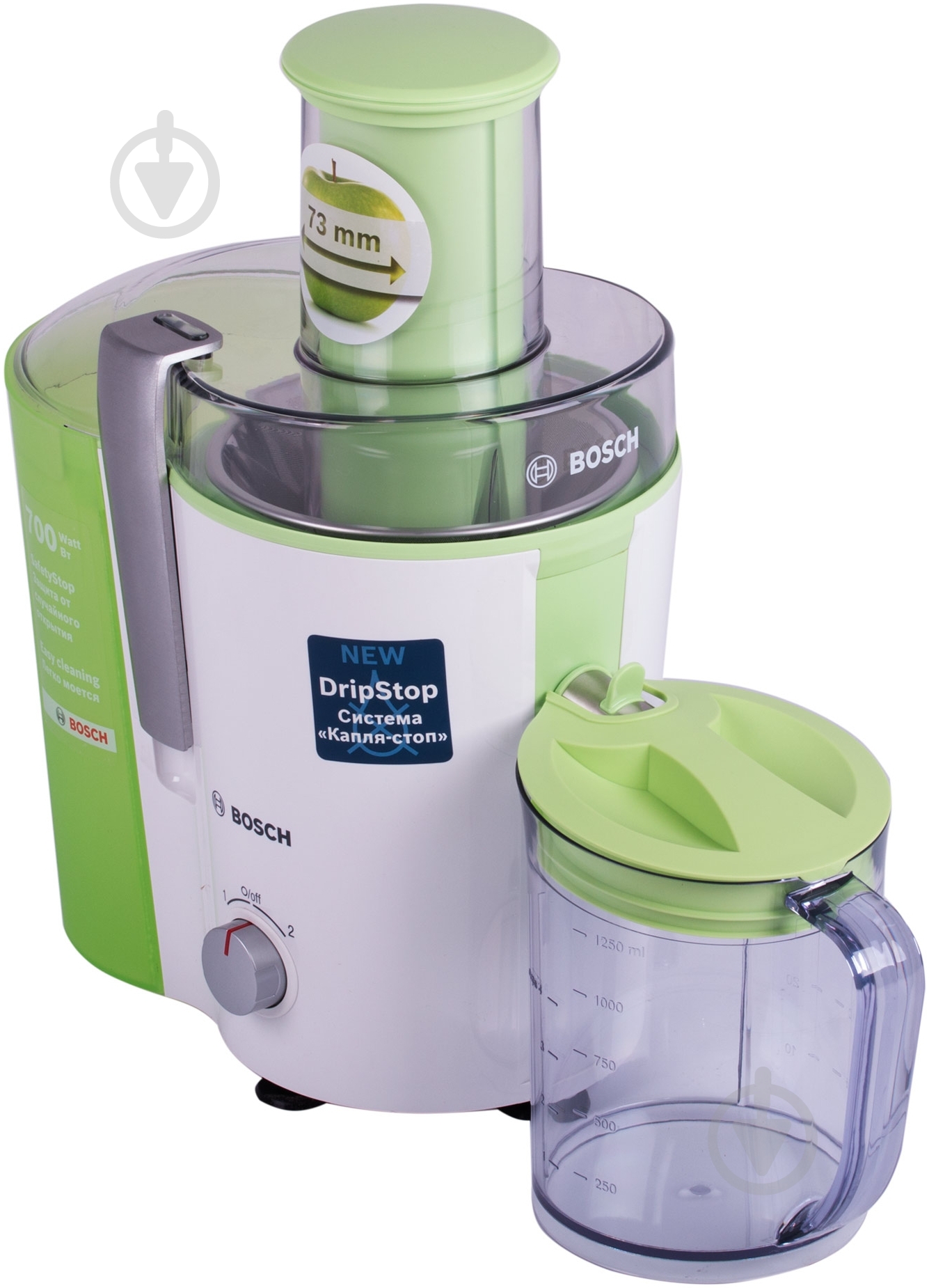 ВИТРИНА! Соковыжималка Bosch MES25G0 - фото 2