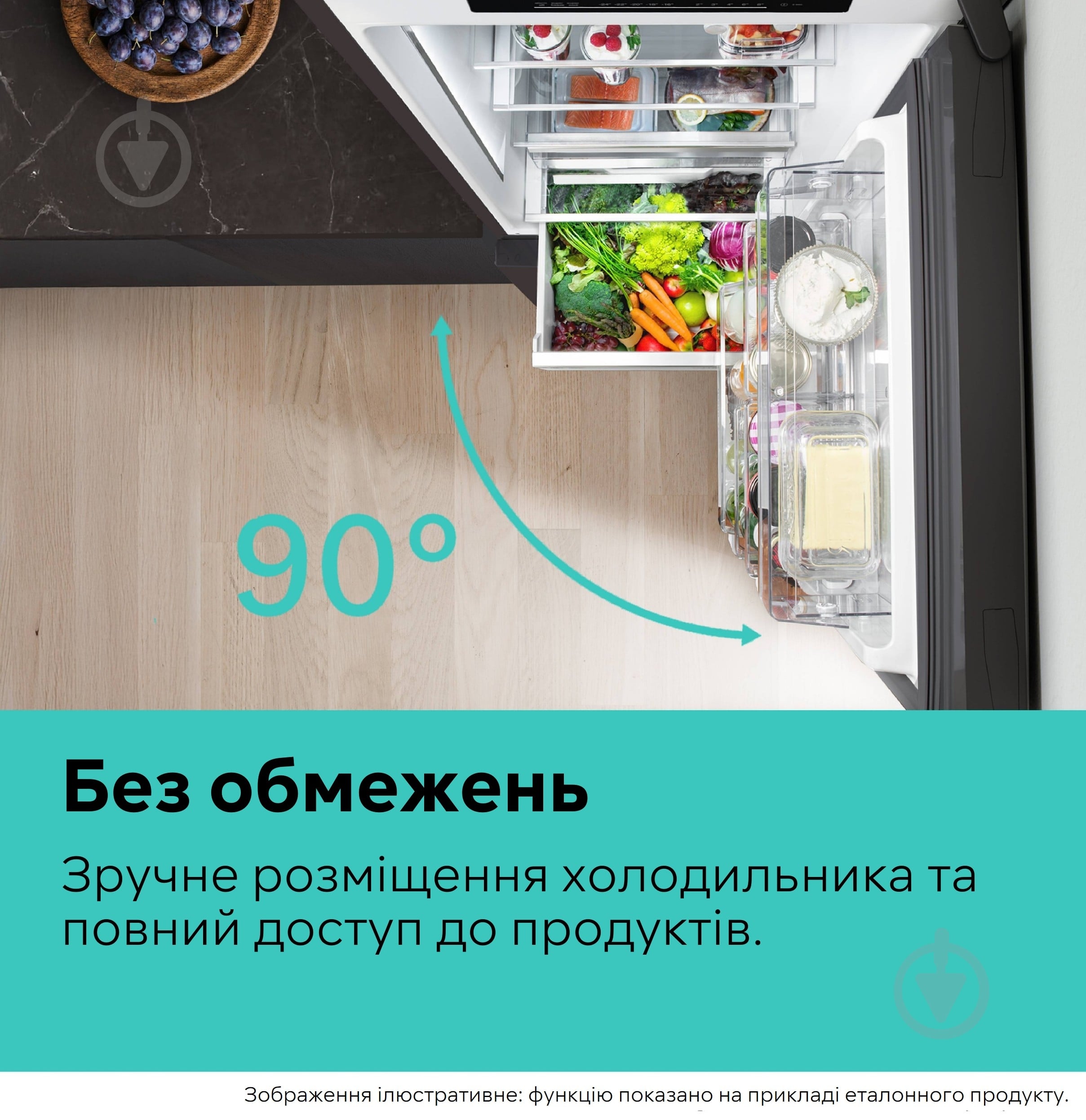 Холодильник Siemens KG49NXX306 - фото 16