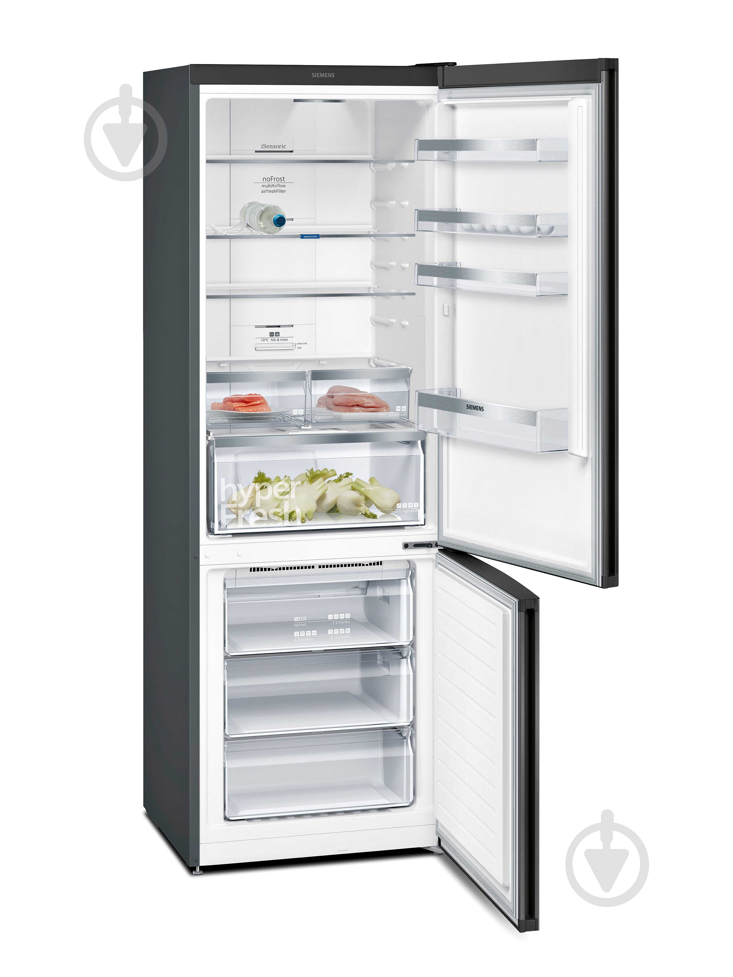 Холодильник Siemens KG49NXX306 - фото 3