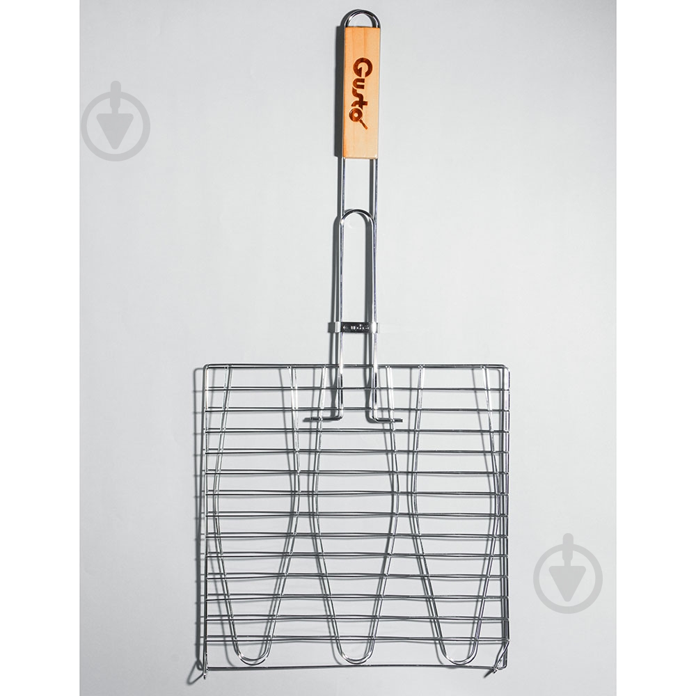 Решітка-гриль Gusto Time2Grill GT-7101 61x28x28 см - фото 2