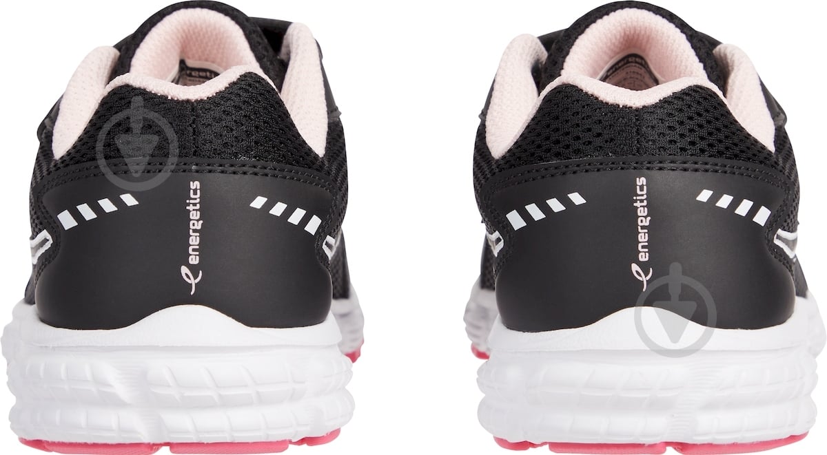 Кроссовки для девочек Energetics Amsterdam VI VLC J 416942-902050 р.26 черные - фото 3 Кроссовки для девочек Energetics Amsterdam VI VLC J 416942-902050 р.26 черные - фото 3