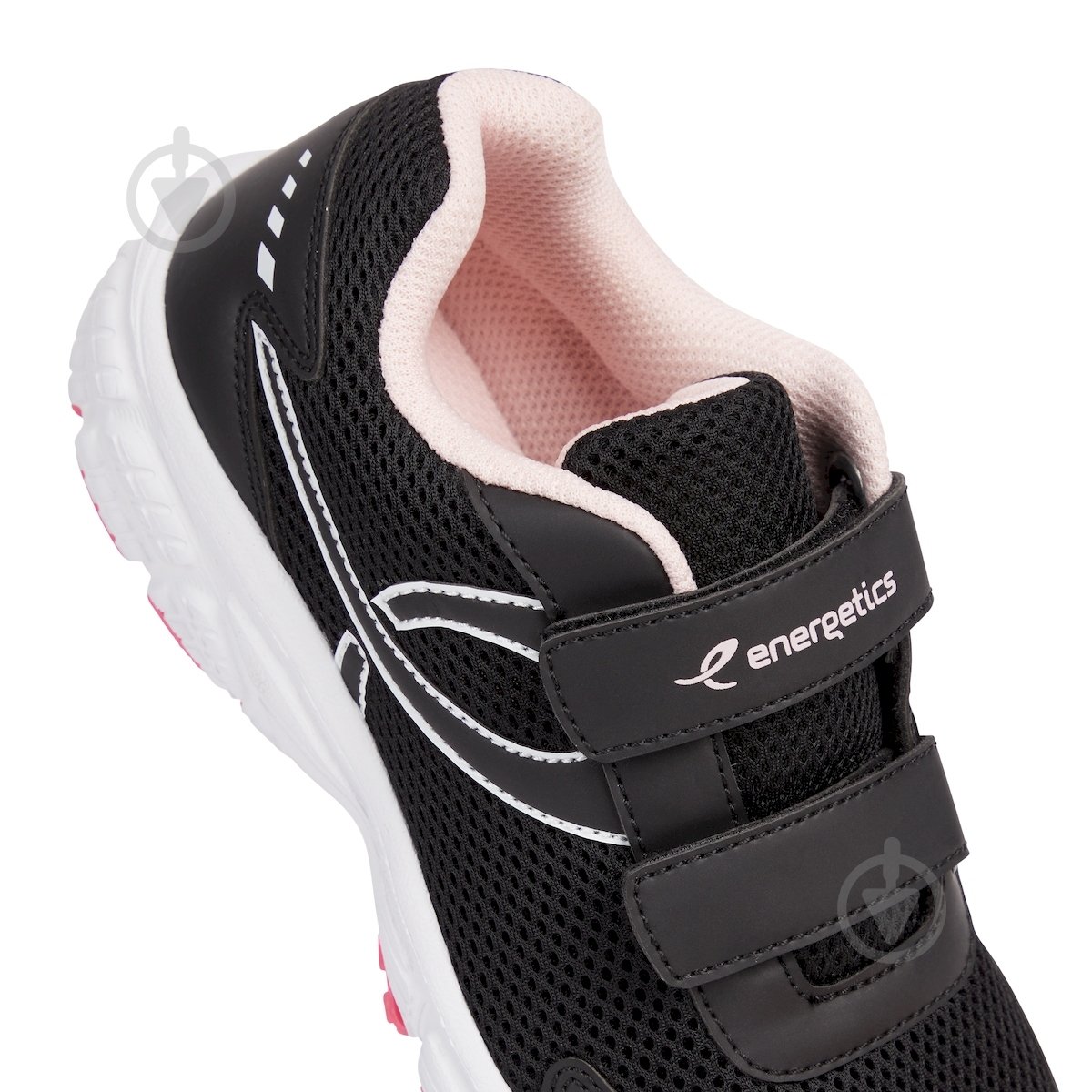 Кроссовки для девочек Energetics Amsterdam VI VLC J 416942-902050 р.26 черные - фото 6 Кроссовки для девочек Energetics Amsterdam VI VLC J 416942-902050 р.26 черные - фото 6