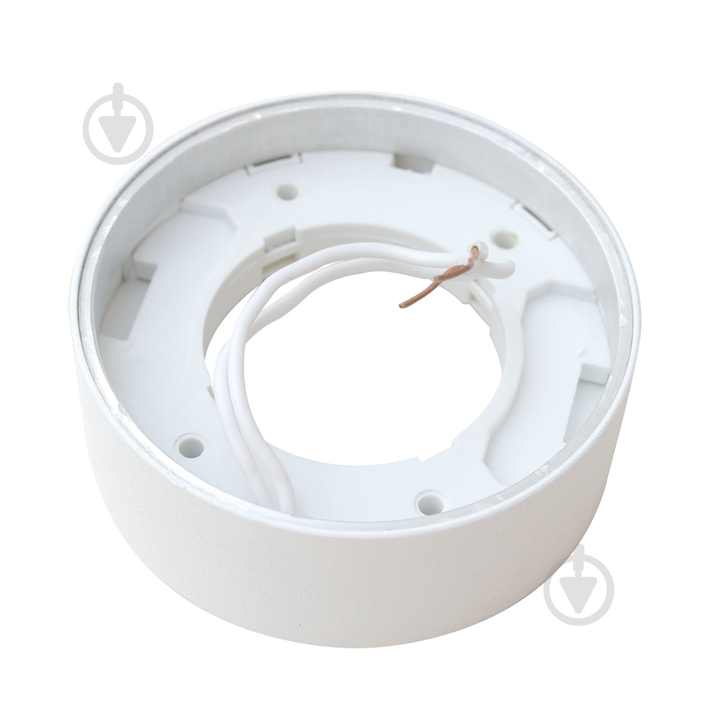 Світильник стельовий LIGHT SET TEREN 0380 GX53 білий - фото 3