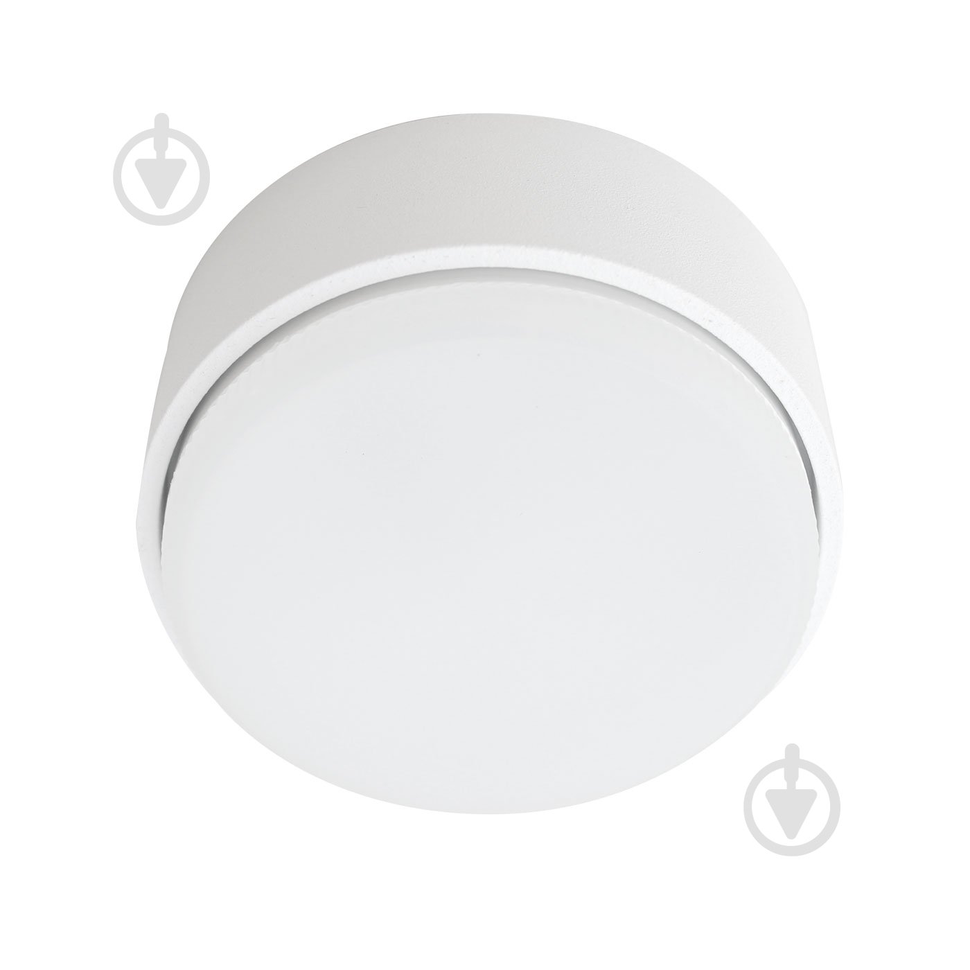 Світильник стельовий LIGHT SET TEREN 0380 GX53 білий - фото 2