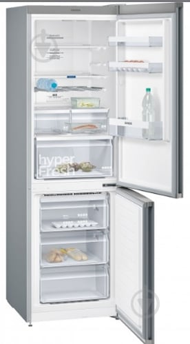 Холодильник Siemens KG36NXI306 - фото 2 Холодильник Siemens KG36NXI306 - фото 2