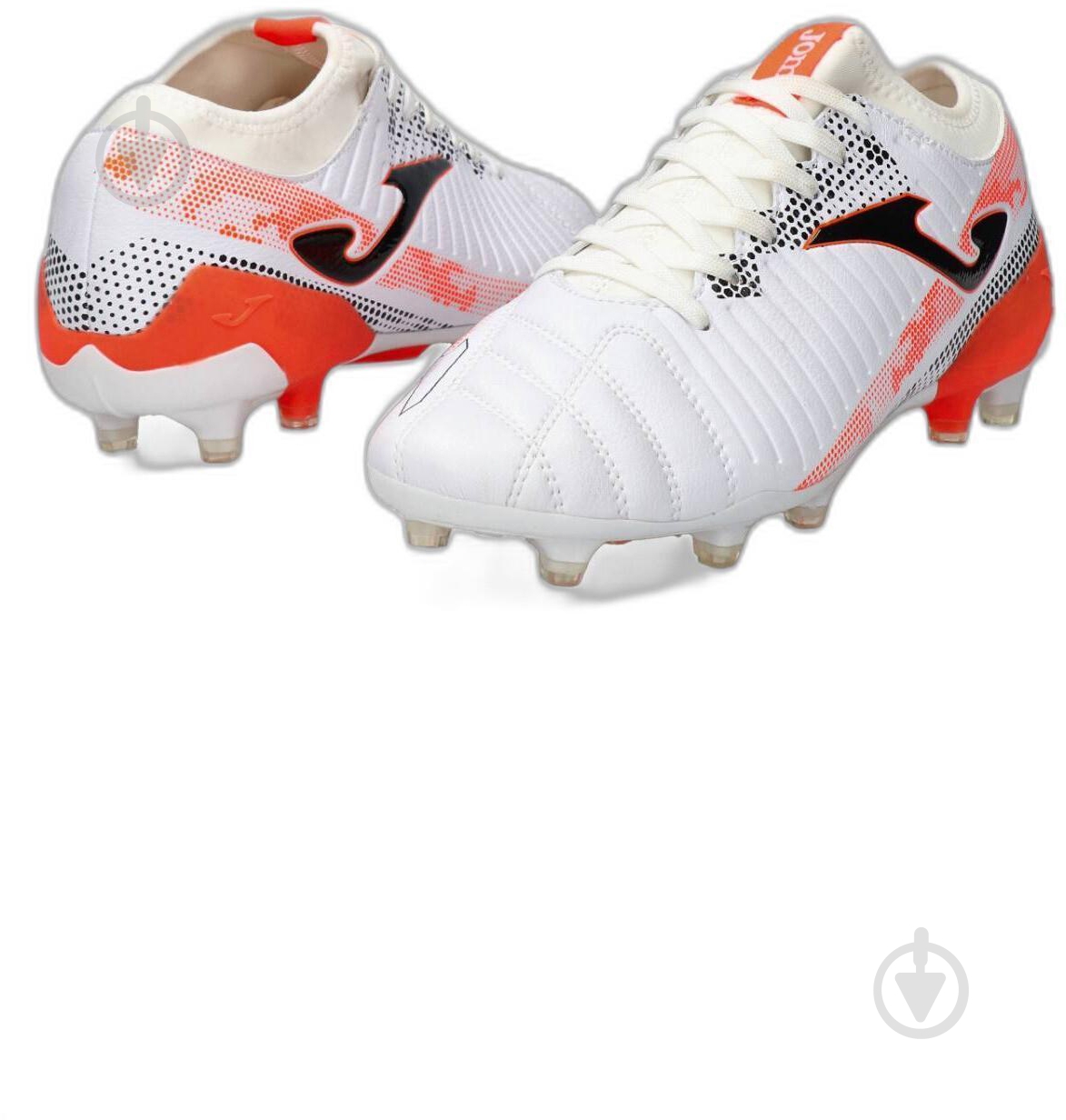 Бутсы Joma PCUW2102FG р.41 белый - фото 3 Бутсы Joma PCUW2102FG р.41 белый - фото 3