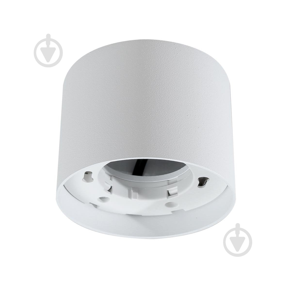 Світильник стельовий LIGHT SET TEREN 0680 GX53 білий - фото 2