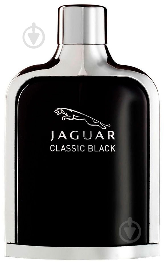 Туалетна вода Jaguar Classic Black 100 мл - фото 3