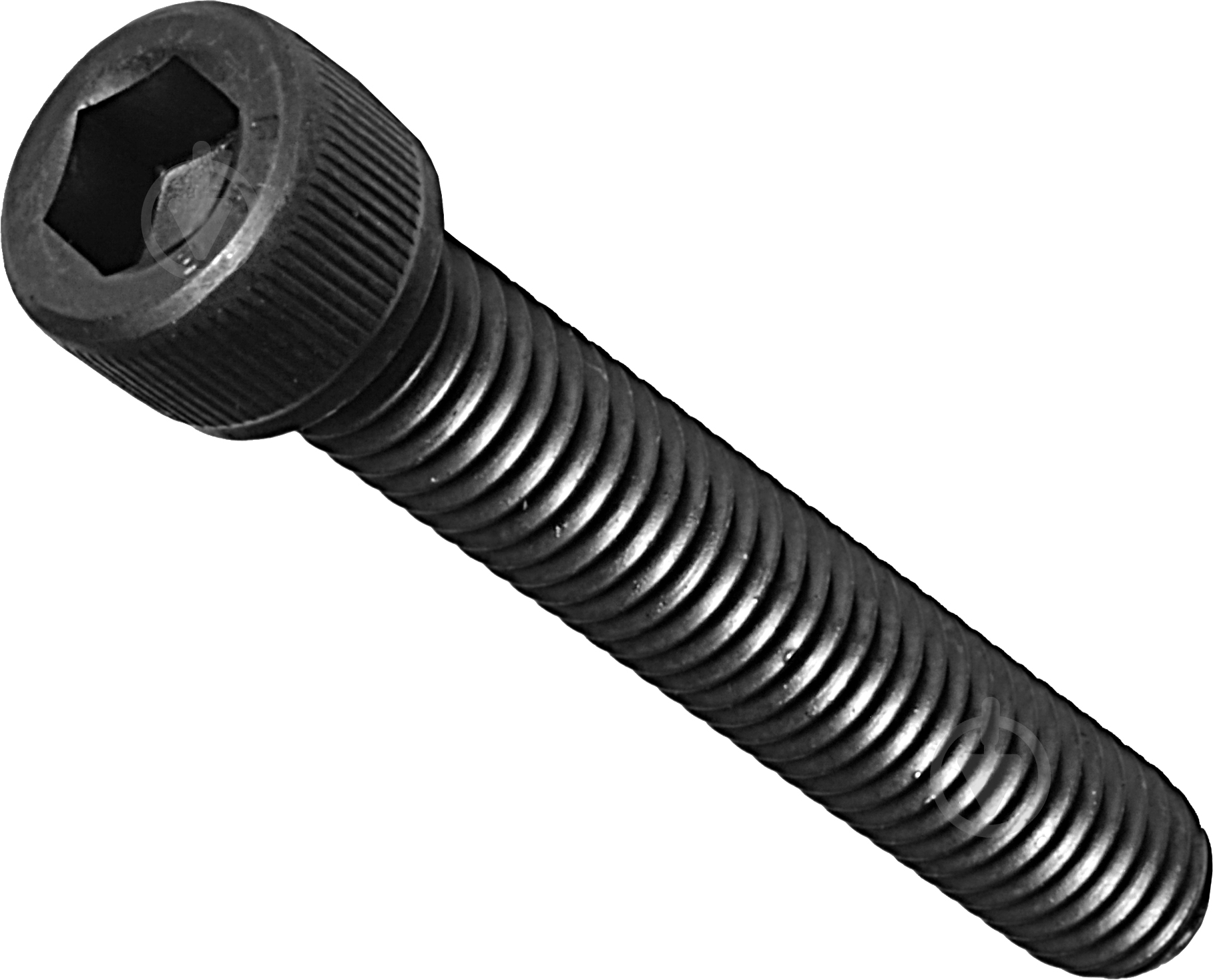 Болт дюймовий UNC 1/2" х1 1/4" - фото 1 Болт дюймовий UNC 1/2" х1 1/4" - фото 1