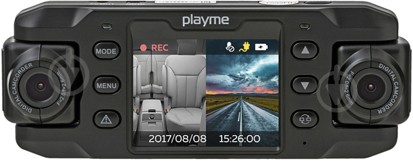 Видеорегистратор Playme Playme Nio - фото 1 Видеорегистратор Playme Playme Nio - фото 1