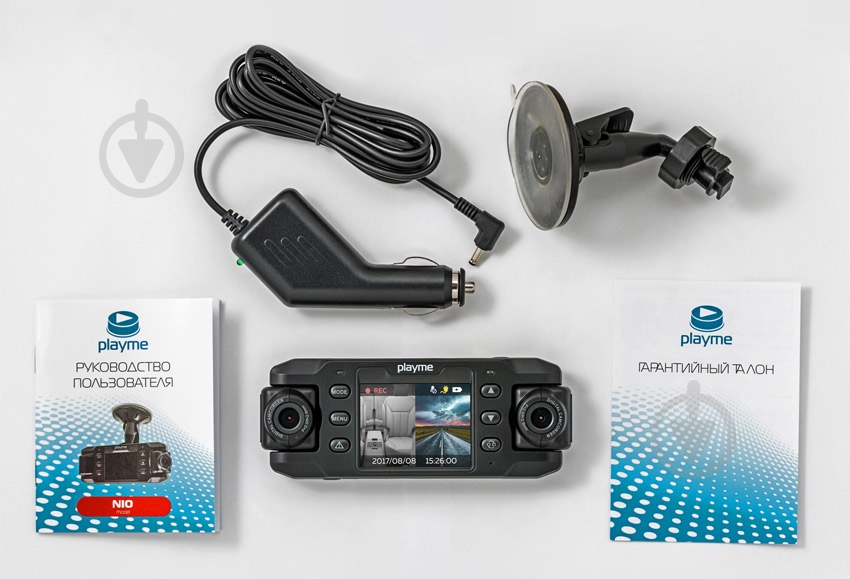 Видеорегистратор Playme Playme Nio - фото 9 Видеорегистратор Playme Playme Nio - фото 9
