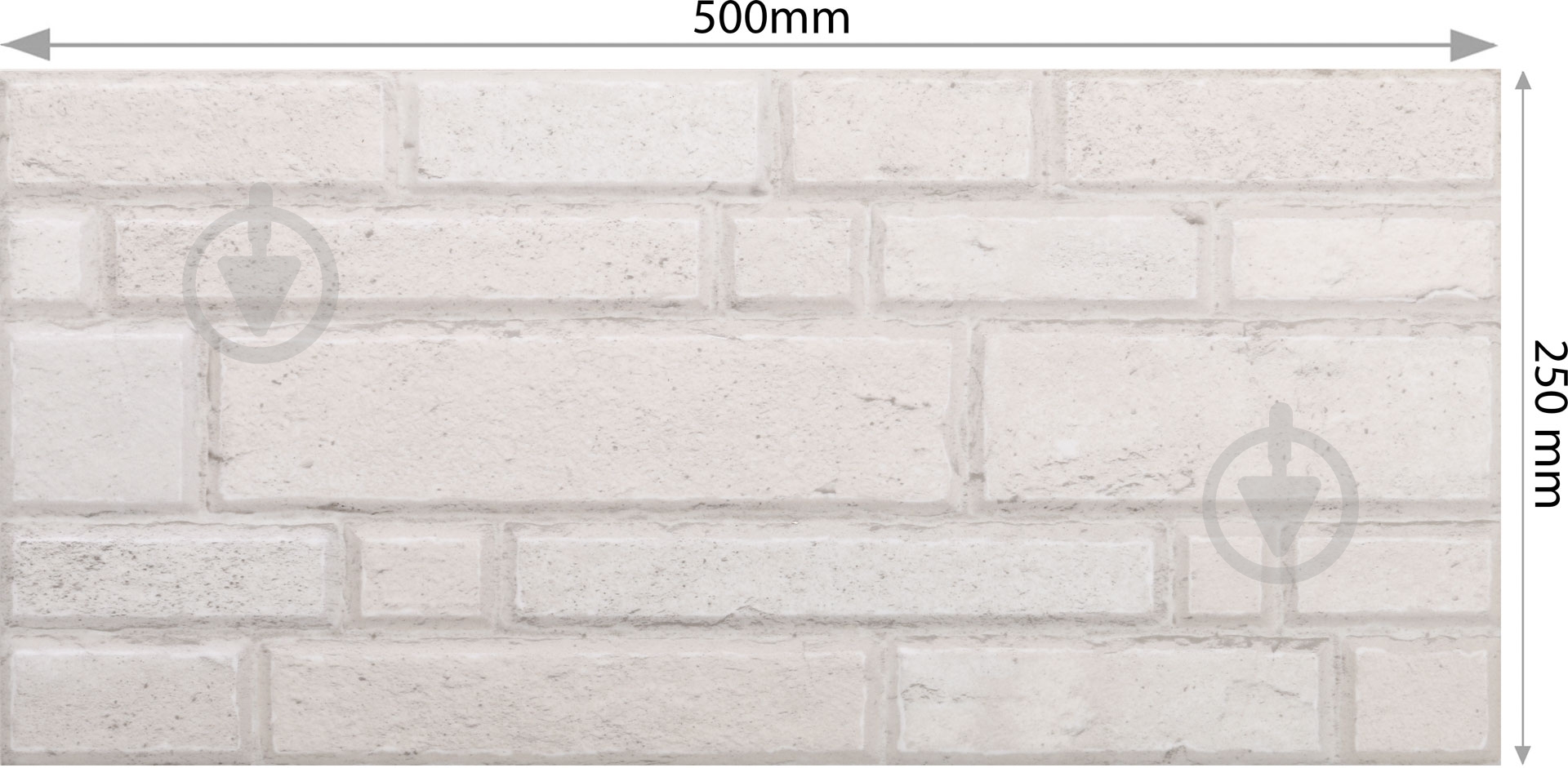 Плитка STN CERAMICA Бела калдера 25x50 - фото 4 Плитка STN CERAMICA Бела калдера 25x50 - фото 4