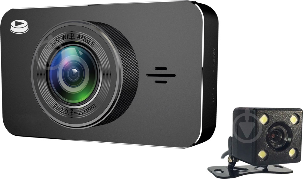 Відеореєстратор Playme Netton - фото 1 Відеореєстратор Playme Netton - фото 1