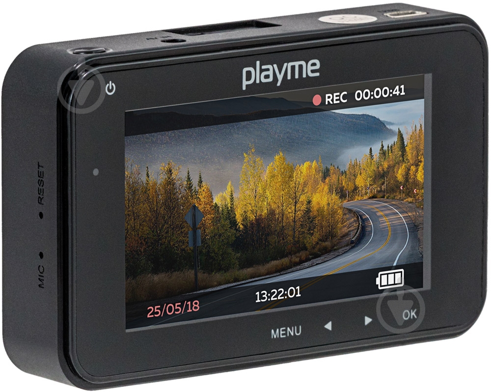 Відеореєстратор Playme Netton - фото 4 Відеореєстратор Playme Netton - фото 4