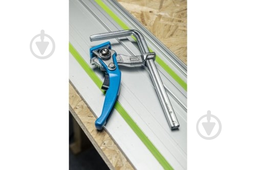 Струбцина HOEGERT 160 мм HT3B941 - фото 5