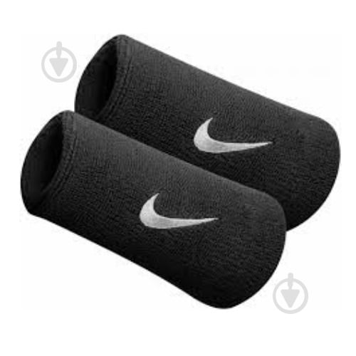 Напульсник Nike N.NN.05.010.OS р. one size черный - фото 1