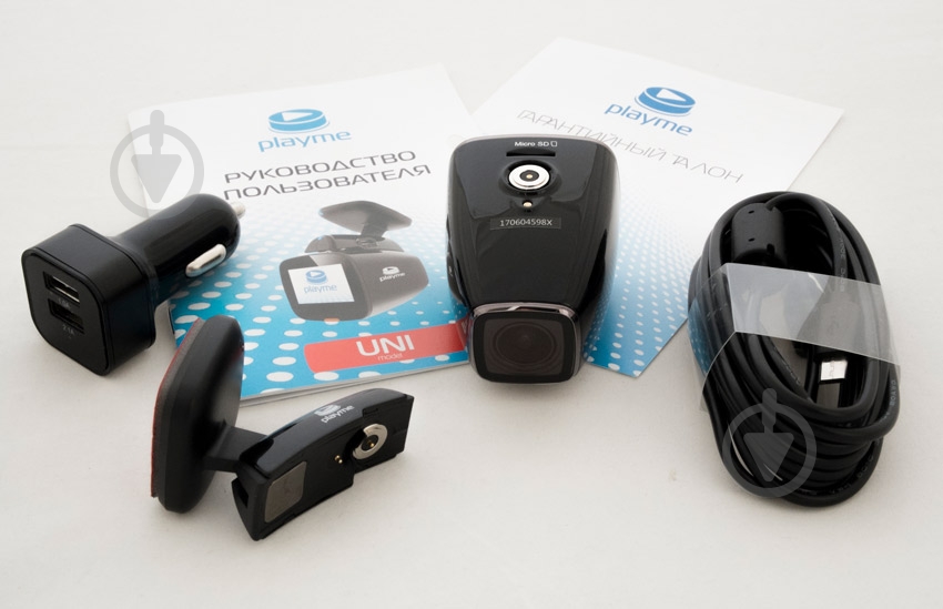 Видеорегистратор Playme Uni - фото 7 Видеорегистратор Playme Uni - фото 7