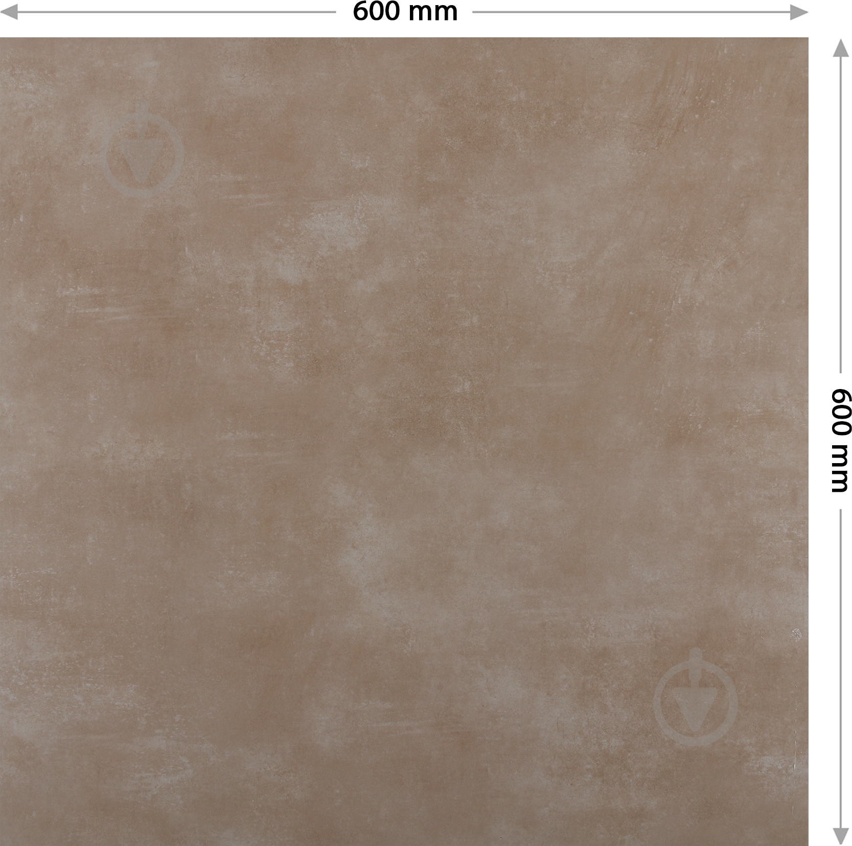 Плитка STN CERAMICA Саулси Марон 60х60 - фото 4 Плитка STN CERAMICA Саулси Марон 60х60 - фото 4