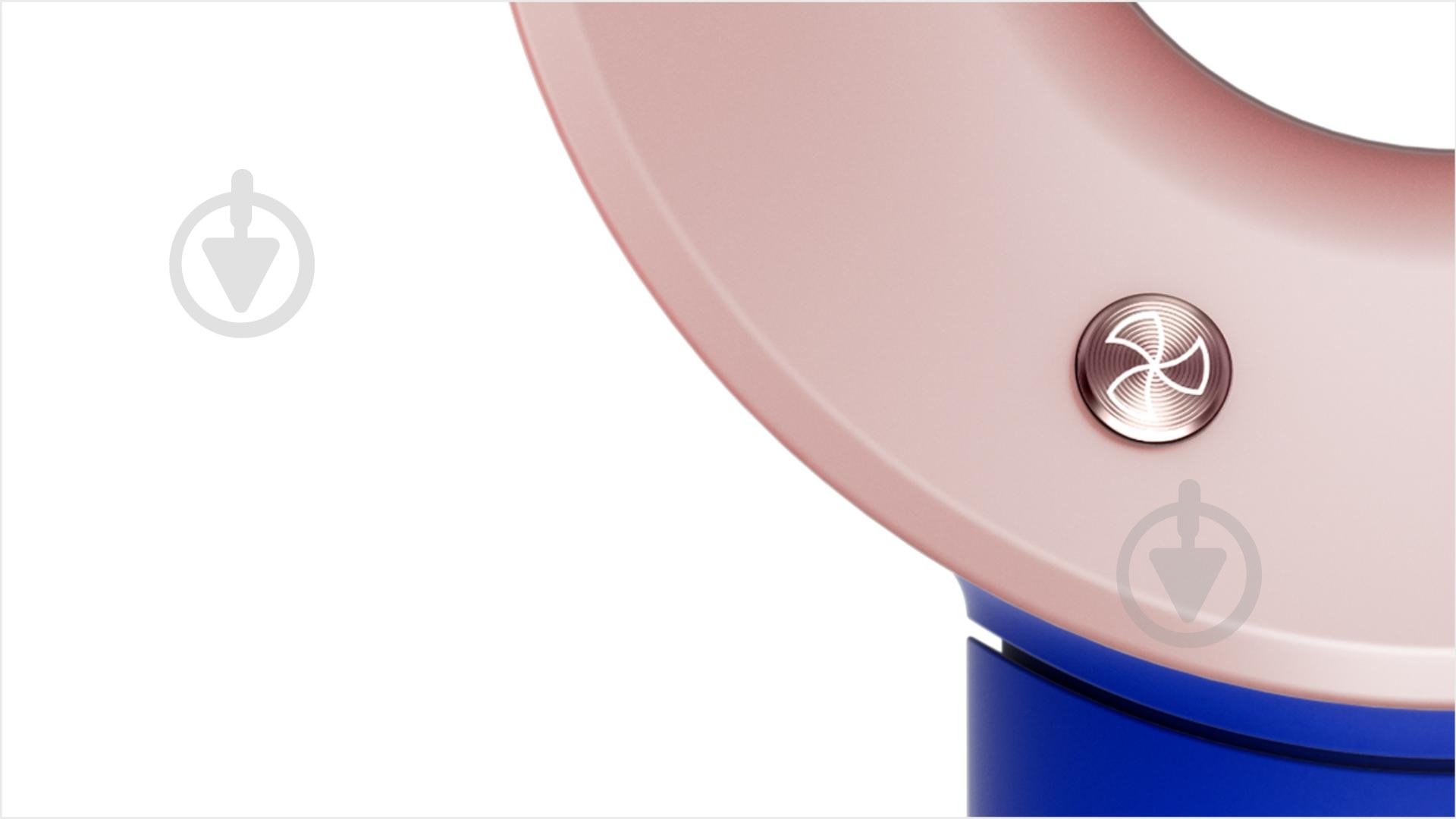 Фен Dyson HD07 Supersonic Blue/Blush (460555-01) - фото 12 Фен Dyson HD07 Supersonic Blue/Blush (460555-01) - фото 12