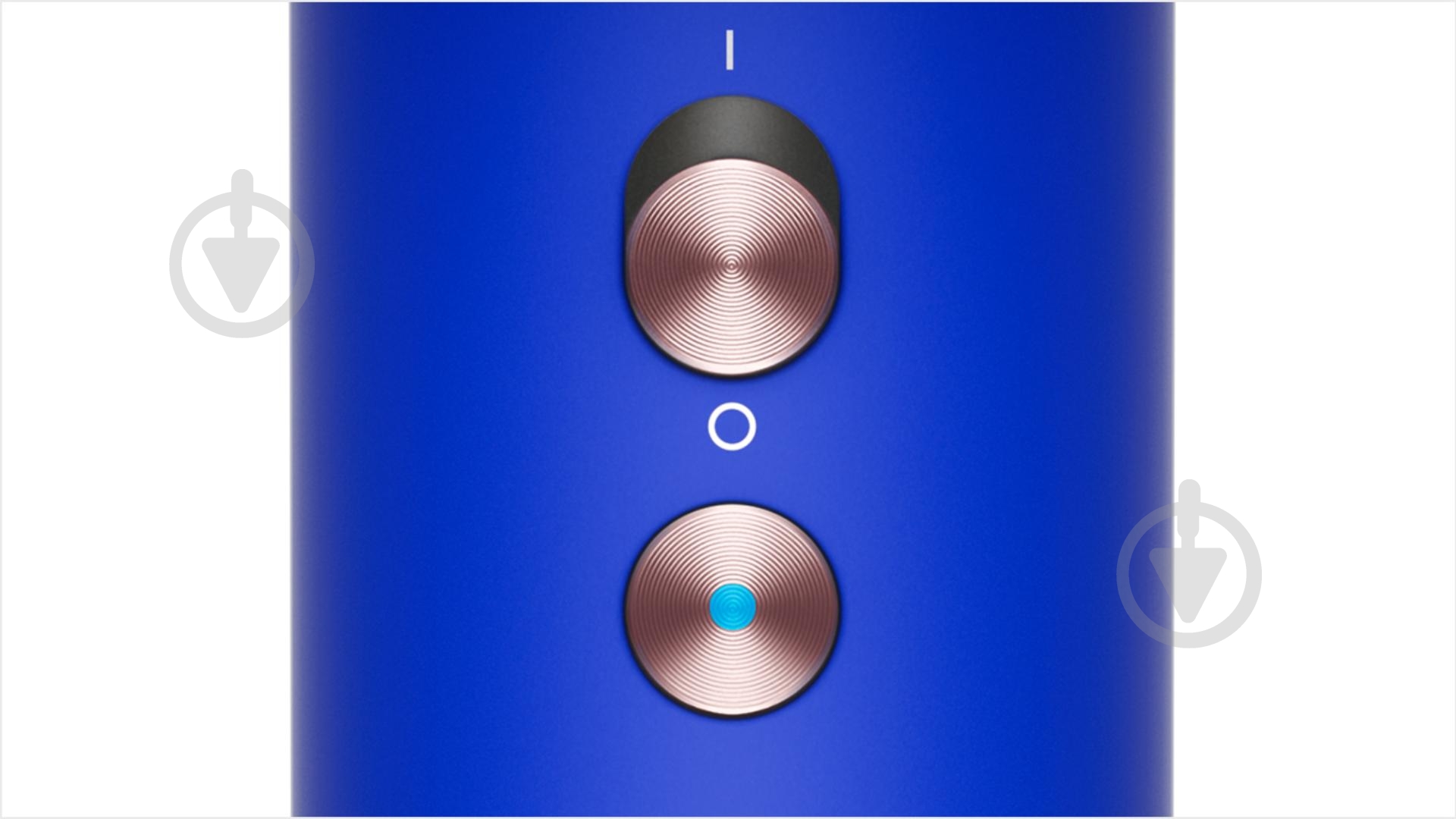 Фен Dyson HD07 Supersonic Blue/Blush (460555-01) - фото 14 Фен Dyson HD07 Supersonic Blue/Blush (460555-01) - фото 14