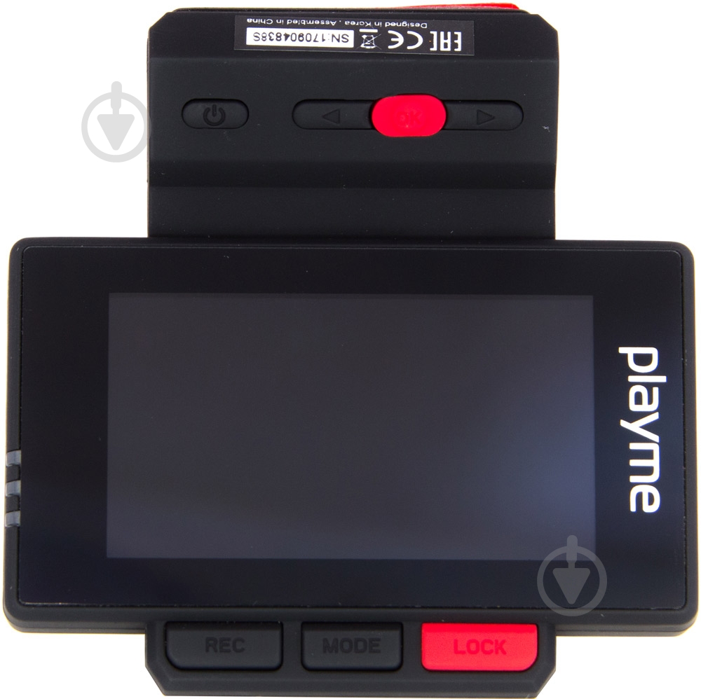 Видеорегистратор Playme Svart - фото 1