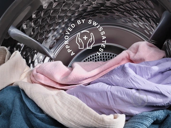 Стиральная машина Electrolux EW6F3494U + сушильная машина EW7D394UU - фото 5