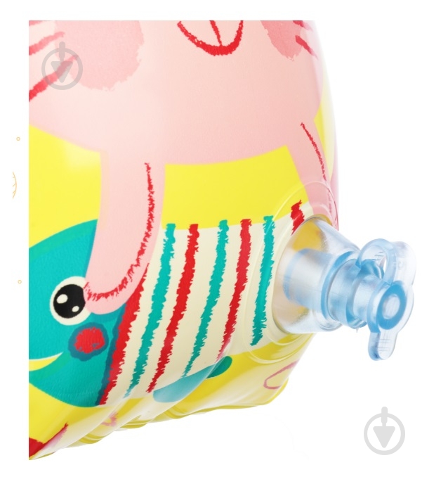 Нарукавники Intex Happy Kitten 20х15 см 56665 - фото 6 Нарукавники Intex Happy Kitten 20х15 см 56665 - фото 6