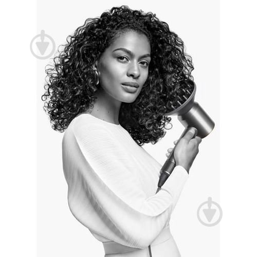Фен Dyson HD07 Supersonic Vinca Blue/Rose (426081-01) - фото 5