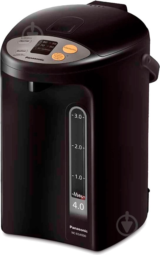 ВИТРИНА! Термопот Panasonic NC-EG4000KTS - фото 1 ВИТРИНА! Термопот Panasonic NC-EG4000KTS - фото 1