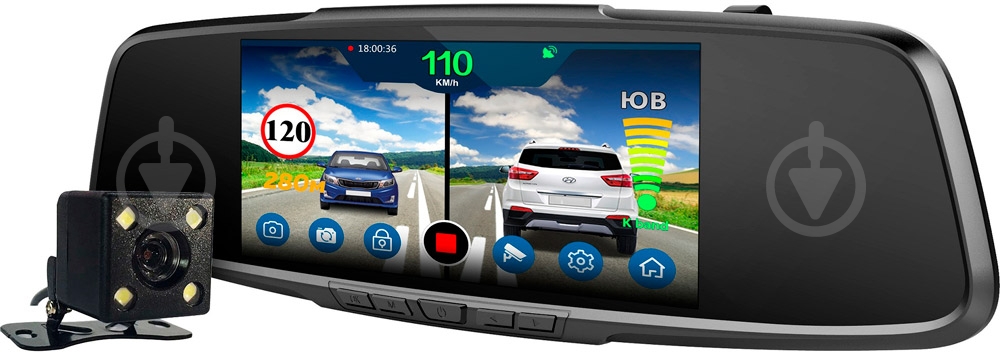 Видеорегистратор Playme Playme Vega - фото 1