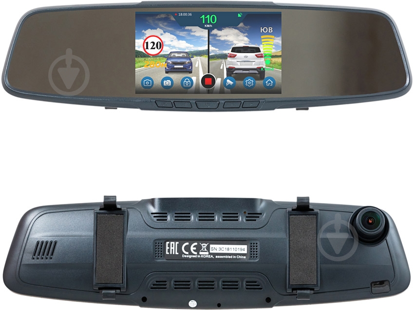 Видеорегистратор Playme Playme Vega - фото 6