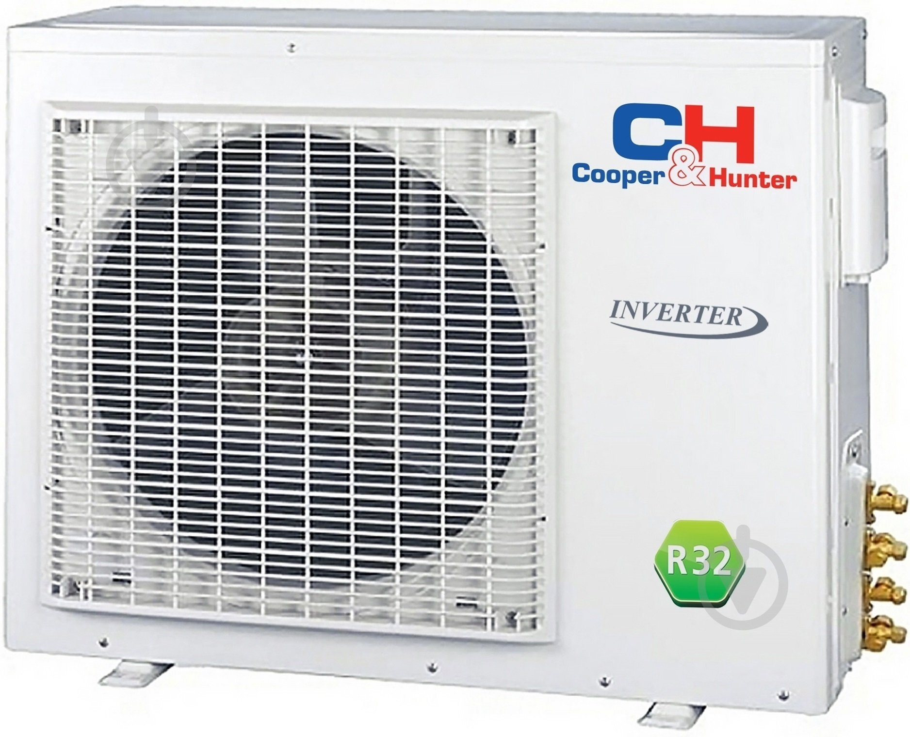 Зовнішній блок Cooper&Hunter CHML-U18RK2 - фото 1 Зовнішній блок Cooper&Hunter CHML-U18RK2 - фото 1