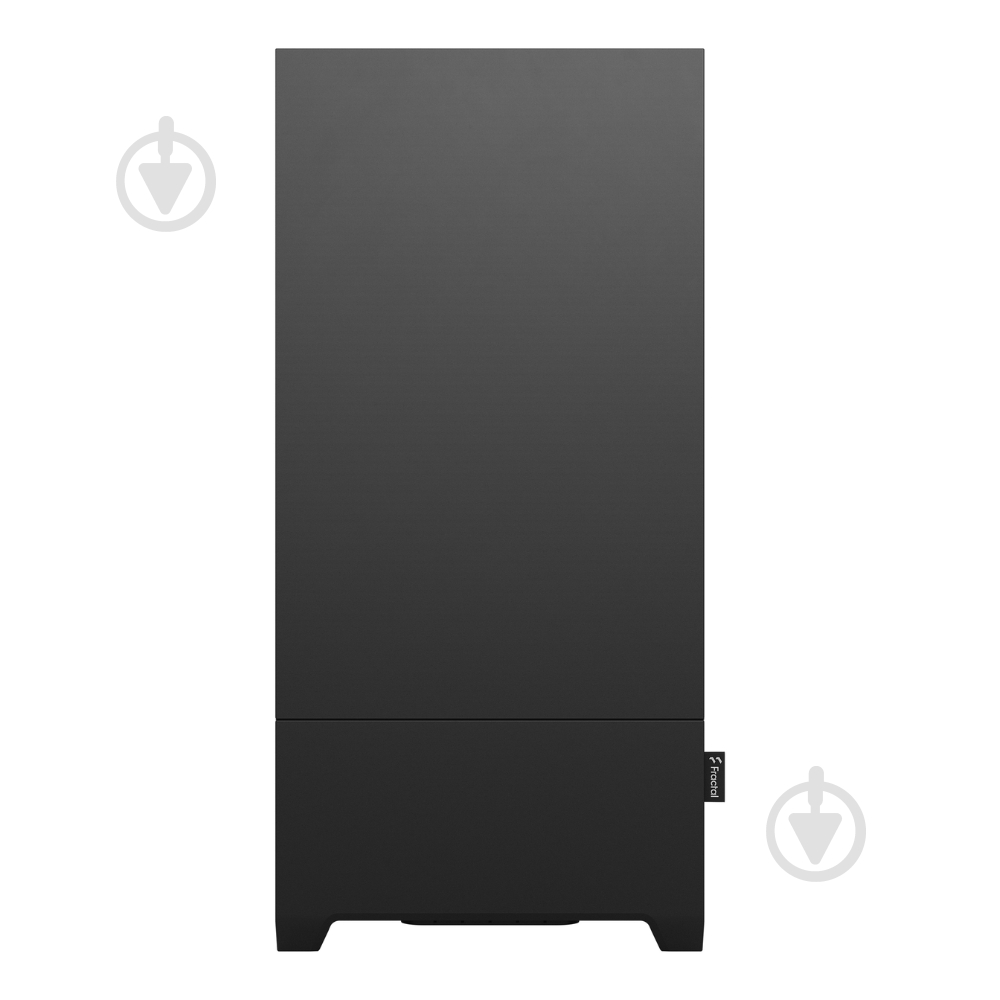 Корпус Fractal Design Pop Silent Solid без БП Black (FD-C-POS1A-01) - фото 2