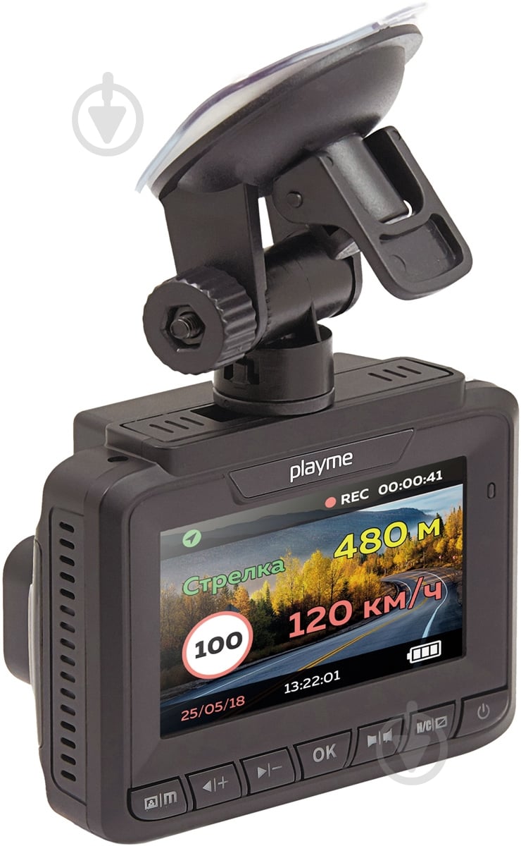 Видеорегистратор Playme Arton - фото 7