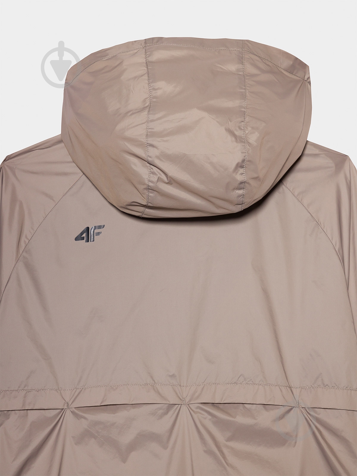 Куртка-парка 4F 4FSS23TJACF019-82S р.M коричневий - фото 7 Куртка-парка 4F 4FSS23TJACF019-82S р.M коричневий - фото 7