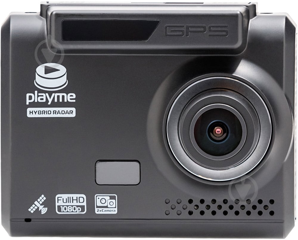 Видеорегистратор Playme Omega - фото 2 Видеорегистратор Playme Omega - фото 2
