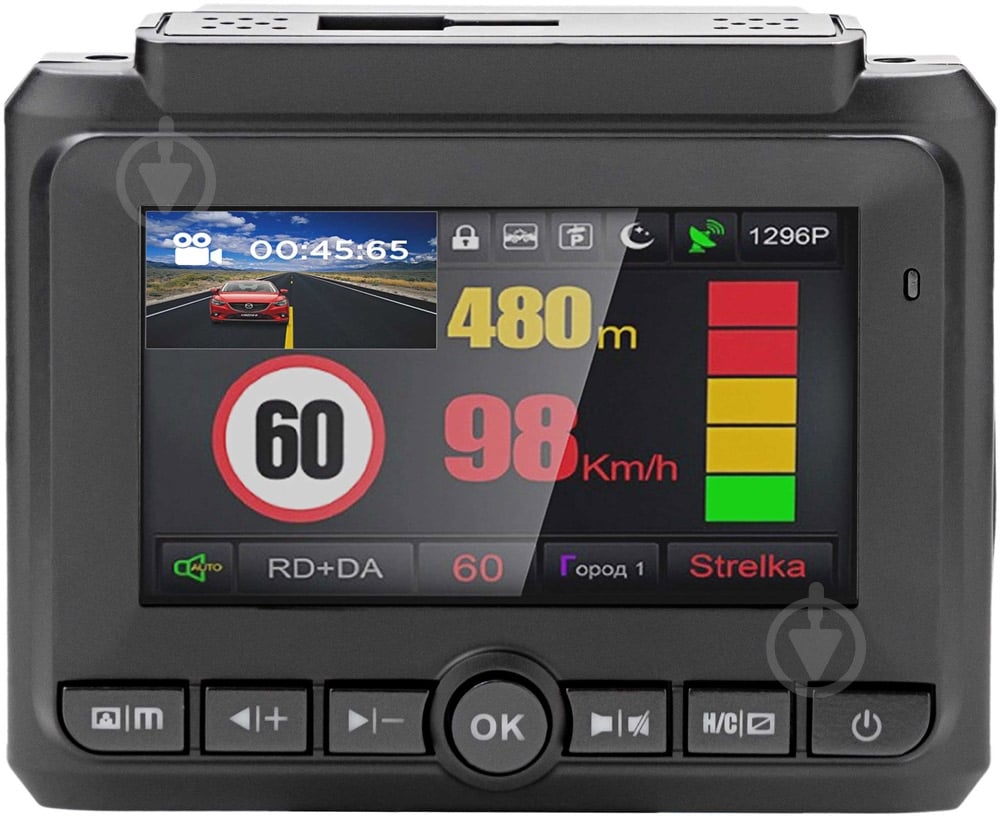 Видеорегистратор Playme Omega - фото 3 Видеорегистратор Playme Omega - фото 3